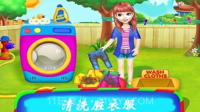 芭比公主怀孕生宝宝截图5 芭比公主怀孕生宝宝截图5