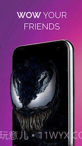 4D视差壁纸截图2