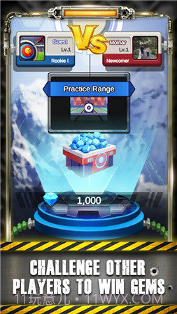 狙击手大师v1.0截图2 狙击手大师v1.0截图2