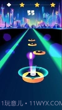 音乐节奏小球截图3