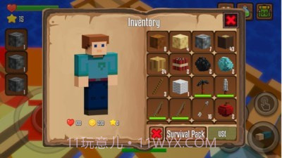 木筏生存僵尸2截图2