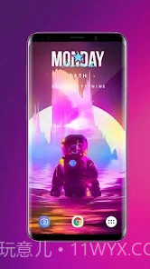 4D视差壁纸截图4