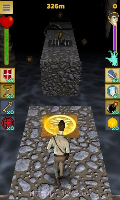 娜芙蒂蒂的诅咒截图1