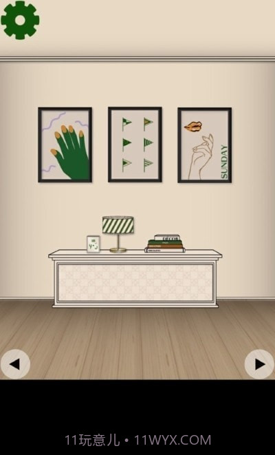 逃脱香蕉屋截图3