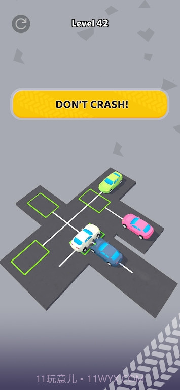 终极停车管理挑战PuzzlePark截图3