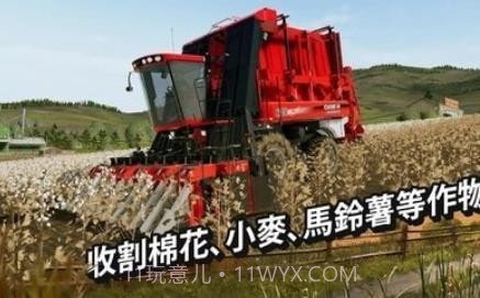 fs20模拟农场国产车截图3