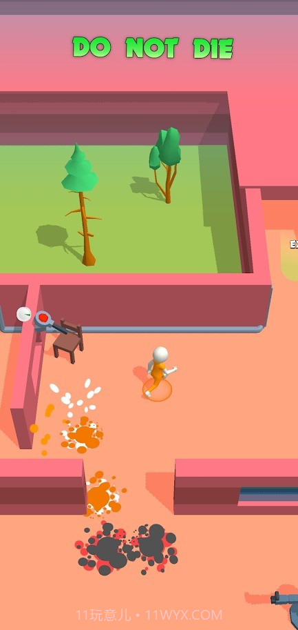 一起出去越狱截图2