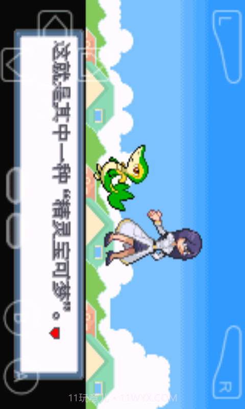 口袋妖怪白金光截图2 口袋妖怪白金光截图2