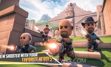 骑兵射击截图1 骑兵射击截图1