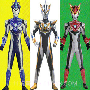 托雷基亚奥特曼变身模拟器截图5 托雷基亚奥特曼变身模拟器截图5