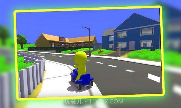 摇摆布娃娃生活沙盒模拟器截图2