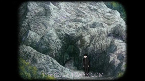 方块逃脱之洞穴截图2