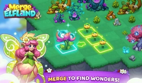 魔法合并配对截图2 魔法合并配对截图2