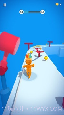 像素人淘汰赛截图1