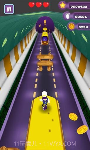 魔力跑酷 MagicRun截图3