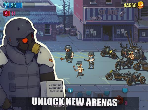 全民僵尸大战无敌版2023截图1