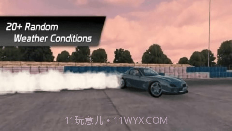 狂热漂移2021截图2