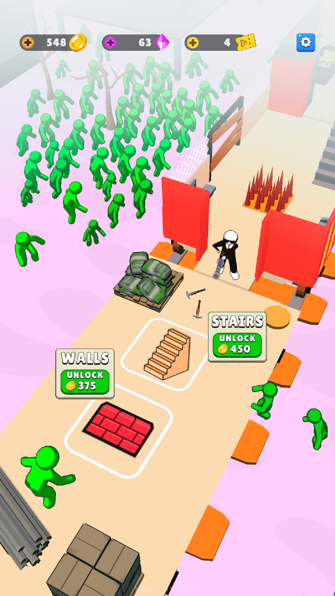 末日生存进化截图4