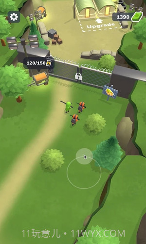 陆军冲刺最新版截图3 陆军冲刺最新版截图3