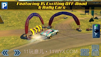 4x4越野区域赛截图4 4x4越野区域赛截图4