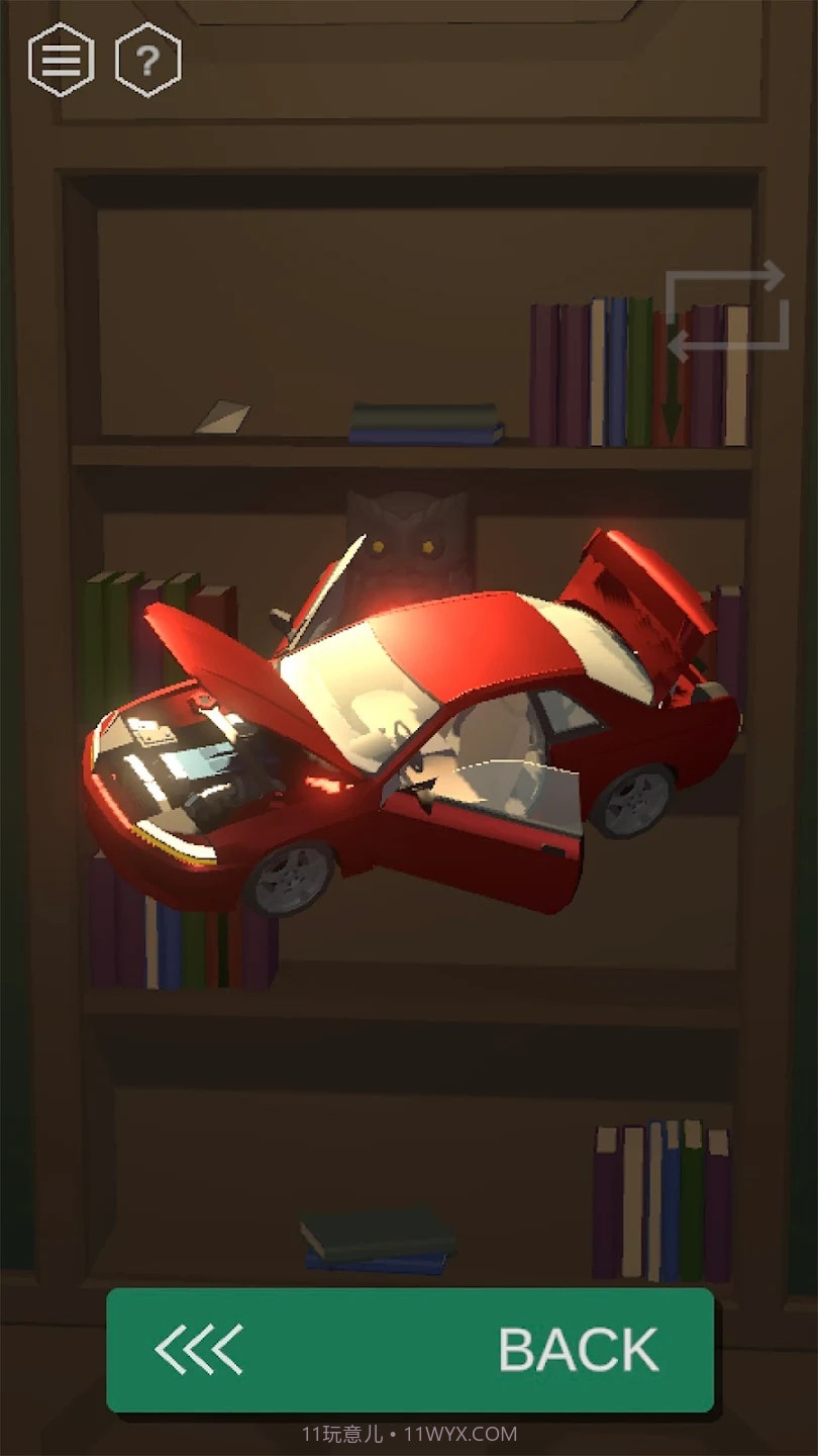 50间密室逃脱截图1