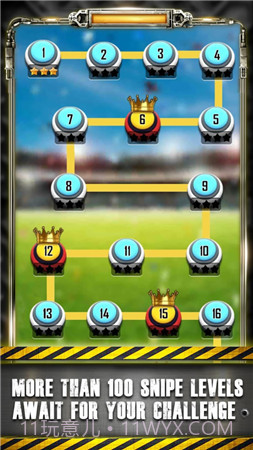 狙击手大师v1.0截图3 狙击手大师v1.0截图3