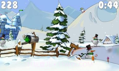 雪人的故事 Snowmen Story截图7 雪人的故事 Snowmen Story截图7