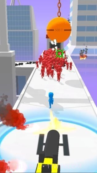 天天大乱斗截图4