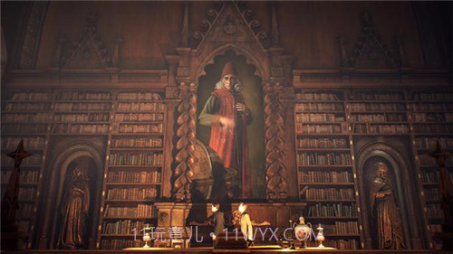 霍格沃兹遗产截图4 霍格沃兹遗产截图4