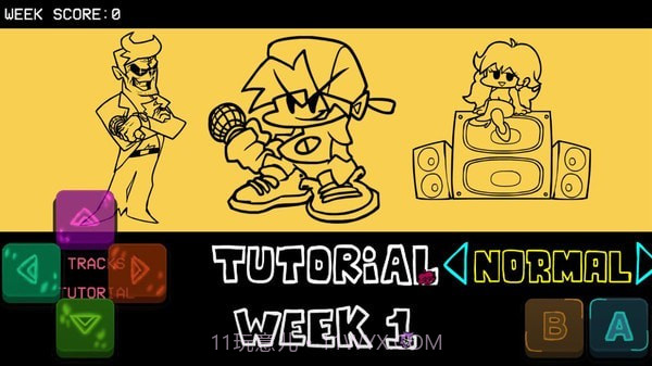 周五夜放克虚空恶魔截图3