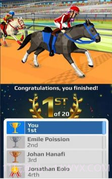 放置赛马大亨Derby Sim 3D截图3 放置赛马大亨Derby Sim 3D截图3