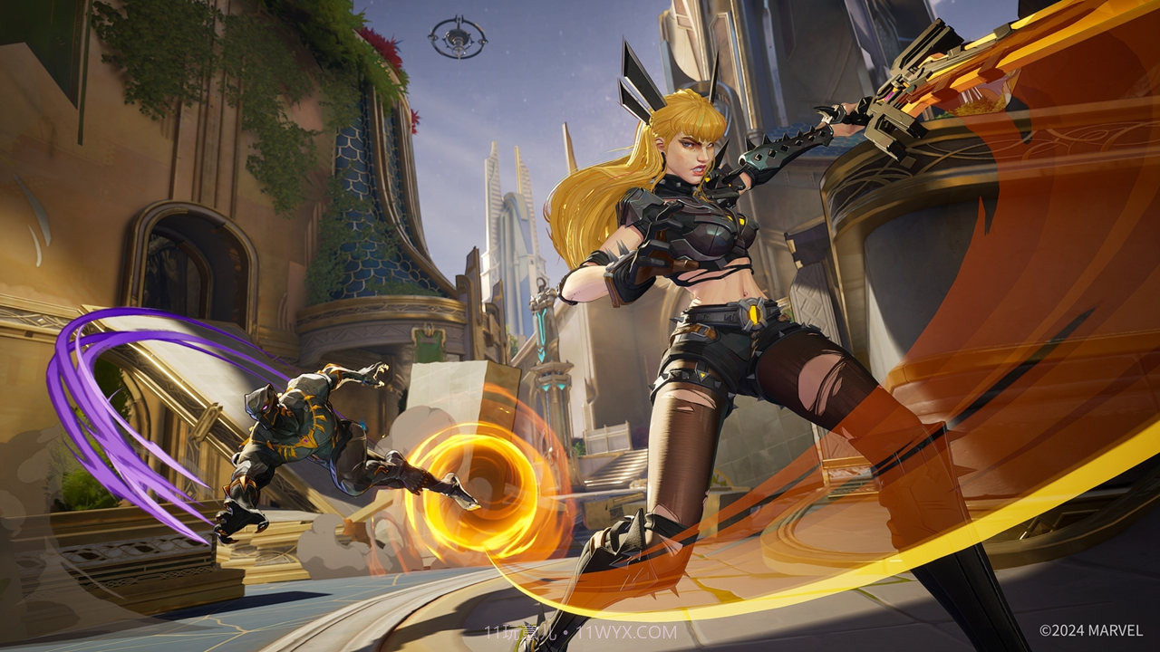 漫威争锋截图1 漫威争锋截图1