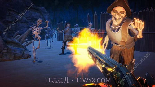 最后的海盗截图1