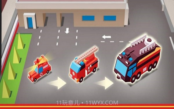 放置消防员帝国大亨截图1 放置消防员帝国大亨截图1