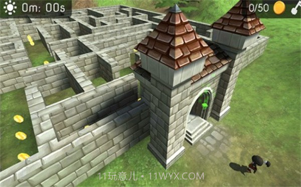 迷宫冒险王者游戏截图3