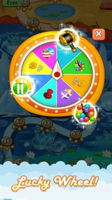 水果爆破狂热截图4 水果爆破狂热截图4