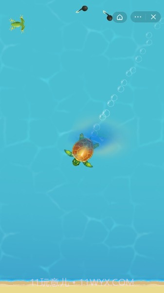 进击的蝌蚪截图1