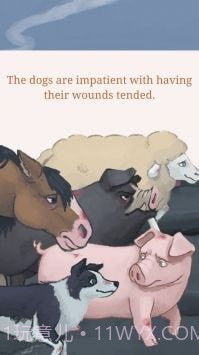 奥威尔的动物农场截图4 奥威尔的动物农场截图4