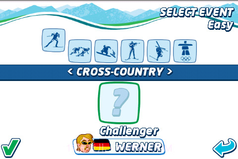 2010年温哥华冬奥会 1.0截图1 2010年温哥华冬奥会 1.0截图1