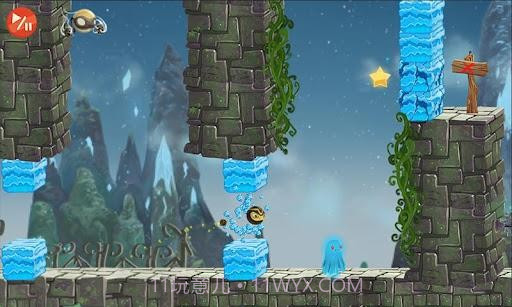 黄金忍者 Golden Ninja截图4 黄金忍者 Golden Ninja截图4