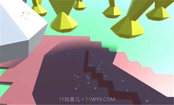 跳舞的线第一人称视角版截图3