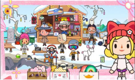 我的城镇机场截图3