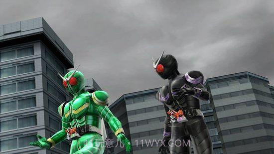 假面骑士：巅峰英雄OOO（悟饭版）截图3