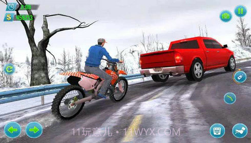 超级自行车比赛截图1 超级自行车比赛截图1