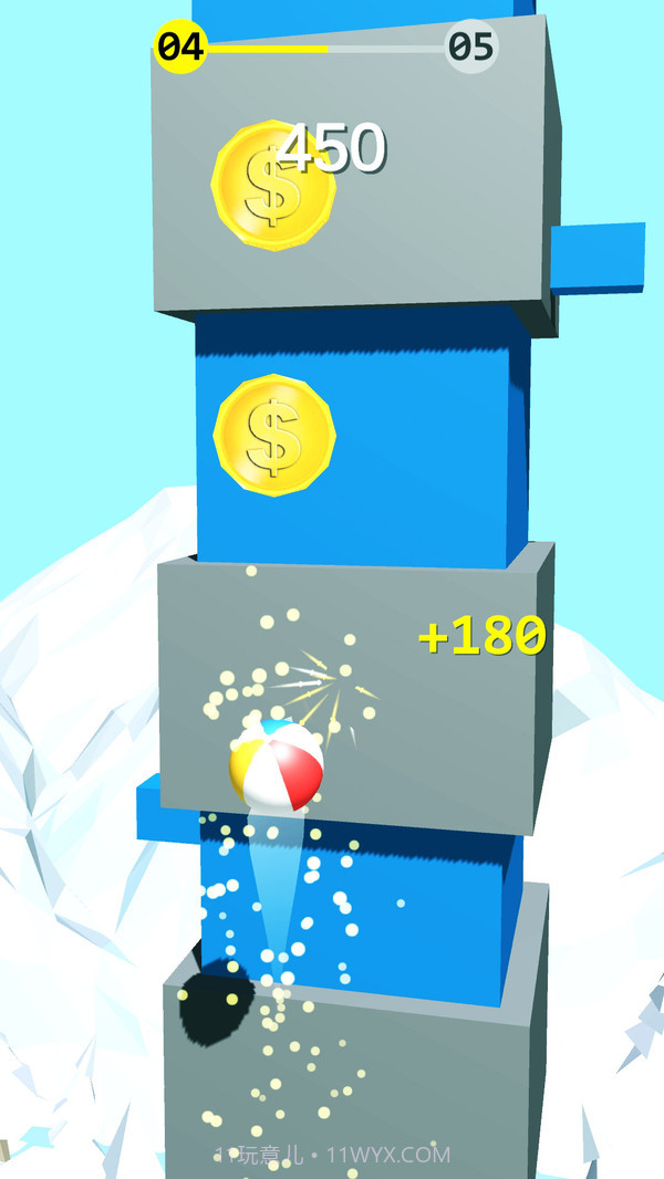 我的弹球贼6截图2 我的弹球贼6截图2