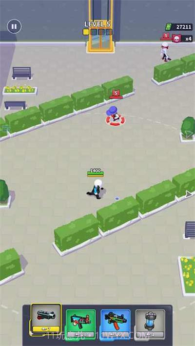 火柴人特工行动截图3 火柴人特工行动截图3