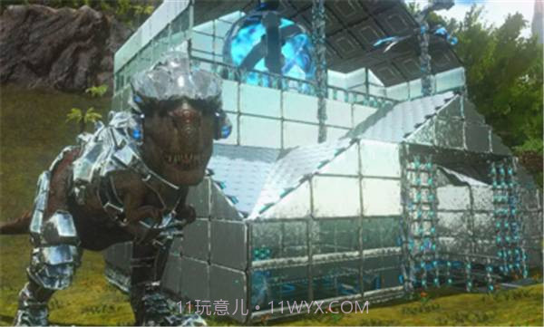 方舟生存进化v2.0.55截图2