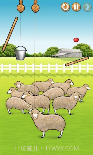 害羞的小羊截图2 害羞的小羊截图2