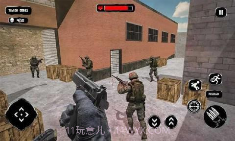 使命战争终局截图2