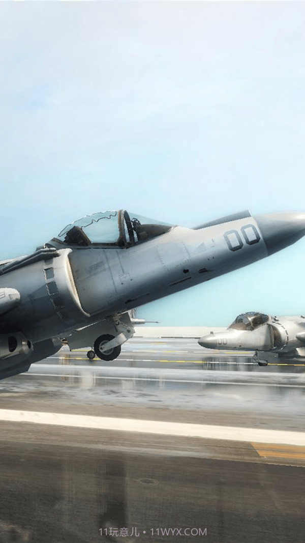 飞机强袭空中打击截图3